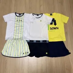 Keasport キア テニスウェア レディース 6点セット