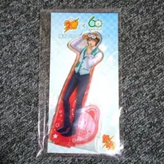銀魂　沖田総悟　よみうりランド　描き下ろし　アクリルスタンド
