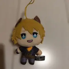 ツイステ　エクストラ寮服マスコット　ラギー・ブッチ　タグなし