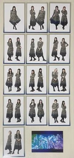 櫻坂46 UDAGAWA GENERARION Loppi・HMV特典