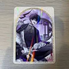 佐伯イッテツ ART OF NIJISANJI コレクションカード