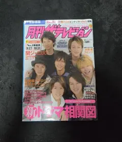 関ジャニ∞❗ザ・テレビジョンの切り抜き 2017 - メルカリ