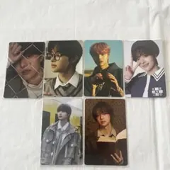 &TEAM EJ ウィジュ トレカ