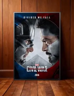 2026年最新】シビル・ウォー ポスターの人気アイテム - メルカリ
