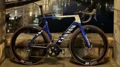 CANYON Aeroad cf sl8のサムネイル