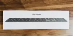 2026年最新】magic keyboard スペースグレイの人気アイテム - メルカリ