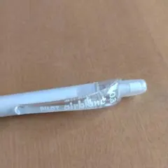 PILOT airblanc シャープペンシル 0.3mm