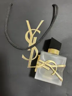 YSL 香水 フロストガラス 30ml