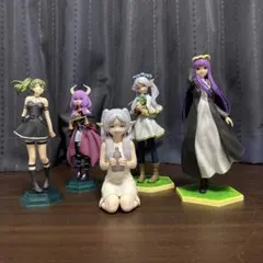 葬送のフリーレン フィギュア5体セット