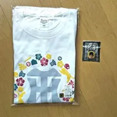 阪神タイガース 3Lサイズ Tシャツ・木浪選手 ガラコロキーホルダー
