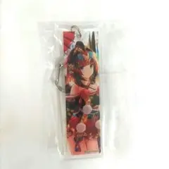 【新品】藤ちょこ☆コトブキヤくじＤ賞短冊型アクリルキーホルダー