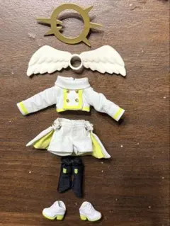 ねんどろいど ドール用 コスチュームセット 天使モチーフ