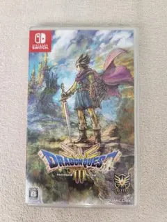 Nintendo Switch ドラゴンクエスト3 そして伝説へ