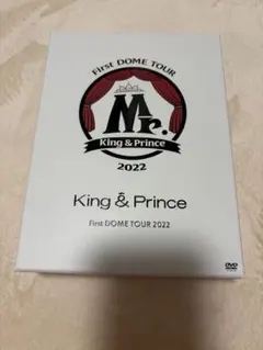 King&Prince キンプリ First DOMETOUR 2022 Mr. - メルカリ