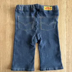 【ミキハウス】スパッツ　パンツ　80㎝