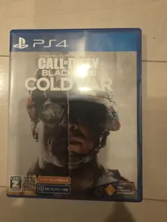 CALL OF DUTY BLACK OPS COLD WAR PS4