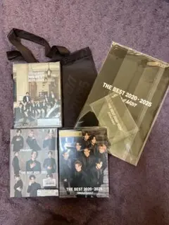 THE BEST 2020 - 2025