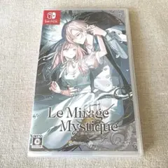 Le Mirage Mystique(通常版)