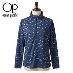 Ocean Pacific UVカット ラッシュガード ネイビー L タグ付き