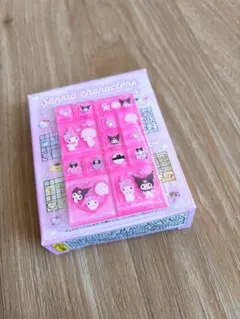 サンリオ　トレーディングミニタイルシール　1枚　(シークレット品)