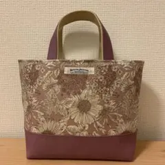 ホビーラホビーレ限定 リバティ スイム・ダンクレア トートバッグ C&S