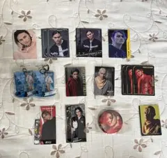 THE RAMPAGE 龍 グッズ