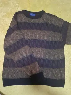 タウンクラフト ニット