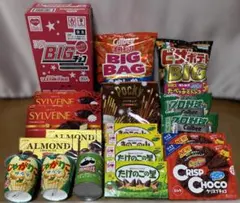 激安☆彡お菓子詰め合わせセット⑥のサムネイル