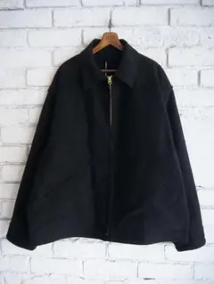 COMOLI モールスキンジップショートジャケット　size1