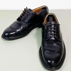 【美品】REGAL ビジネスシューズ ブラック レザー 25.5cm