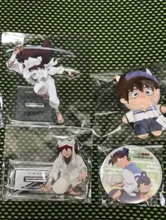 土井半助 ナムコ限定 忍たま乱太郎 ほわぬい ぬいぐるみ ナンジャタウン