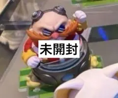 エッグマン　ソニック　コスビ　ヘッジホッグ　フィギュア　セガ　コレクション