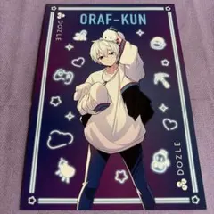 ドズル社 おらふくん おんりー ブロマイド - メルカリ