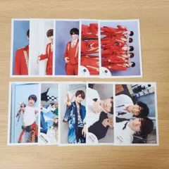 HiHi Jets　公式写真