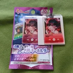 東方Project 音楽プレイヤー風アクリルキーホルダー 博麗霊夢