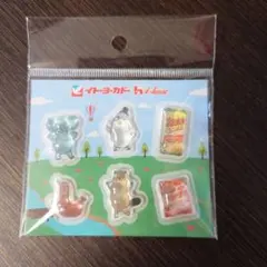 イトーヨーカドー　ぷっくりシール