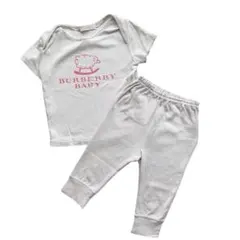 BURBERRY バーバリー　Tシャツパンツ上下セット80cmのサムネイル