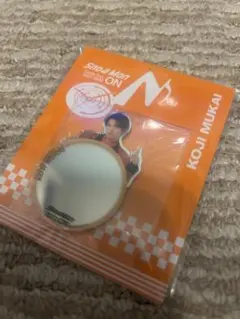 SnowMan Dome Tour ON ミラーステッカー 向井康二