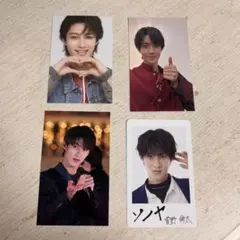 M!LK 曽野舜太 トレカ　まとめ　セット