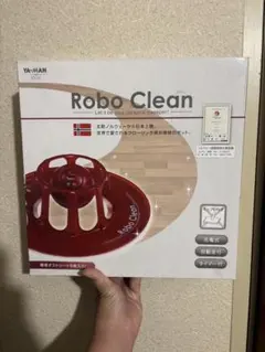 YA-MAN Robo Clean ロボ掃除機 本体