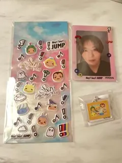 Hey!Say!JUMP S say エッセイ アルバム特典のみ