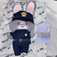 TOPTOY ズートピア　ジュディ（幼少期）
