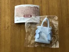 Maison de FLEUR ガチャ第二弾　ミニチュアチャーム　サックス