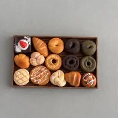 ミニチュアフード おもちゃ