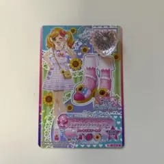 アイカツスターズ アイスタ アクスタ アクリルスタンド 星の翼 白鳥