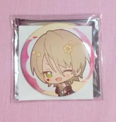 あんスタ アニカフェ スタフォニ 缶バッジ 藍良のサムネイル