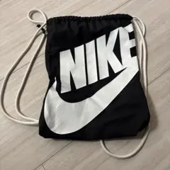 ナイキジムサック NIKE ナップサックブルー系 スポーツ用品