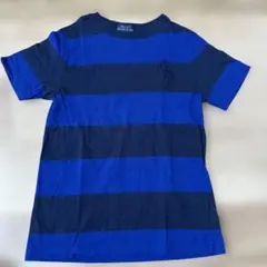 Polo Ralph Lauren Tシャツ ネイビー ブルー　ビッグポニー　7