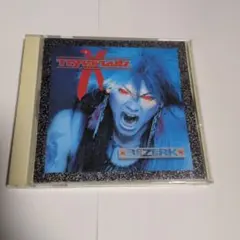 【帯付き激レア】【日本盤】Tigertailz Bezerk【CD】【超希少】 帯付き激レア】【日本盤】Tigertailz Bezerk【CD】【超希少】 - メルカリ