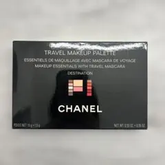 シャネル　トラベル　メイクアップ　パレット